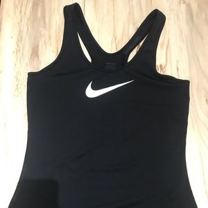 Nike dry fit tank top